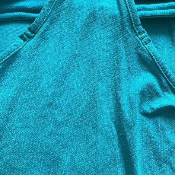 LULULEMON All Sport Support Tank Size 4 - Picture 5 of 10